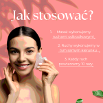 GUA SHA KWARCOWY KAMIEŃ DO MASAŻU TWARZY