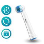 Końcówki do szczoteczki Oral-B