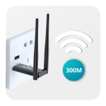 Wzmacniacz sygnału Wi-Fi USB
