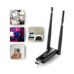 Wzmacniacz sygnału Wi-Fi USB